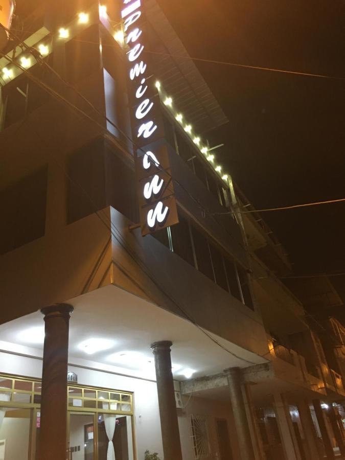 Hotel Premier Inn Манта Экстерьер фото